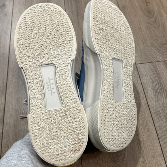 Reef Men's El Jefe Boat, Dock and Streetwear Sneakers/Shoes - True Blue - 11 - Picture 5 of 7